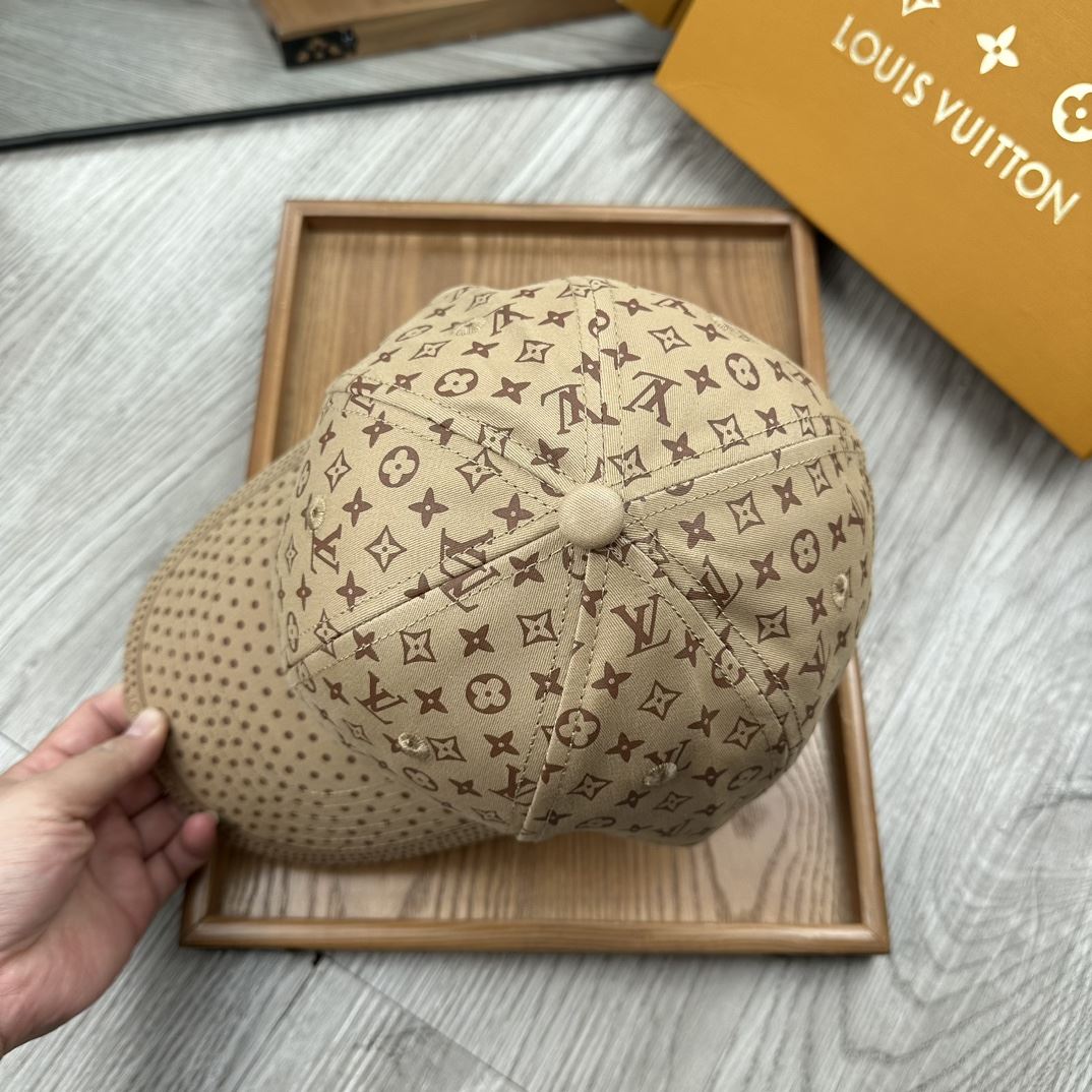 Louis Vuitton Caps